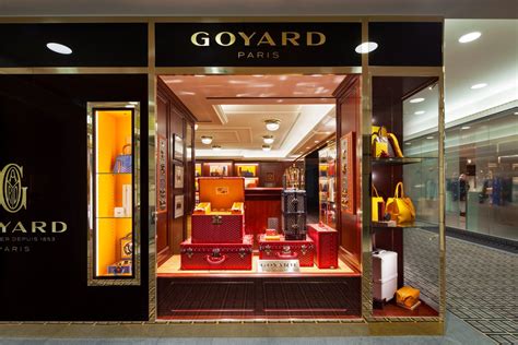 goyard at the yard|goyard japan.